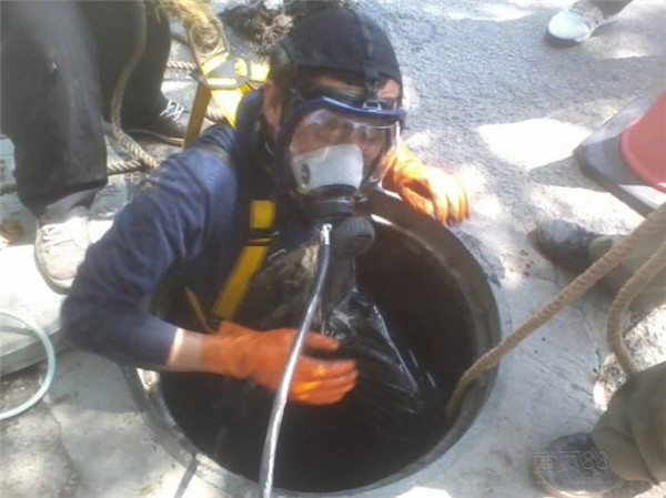 天津管道封堵施工